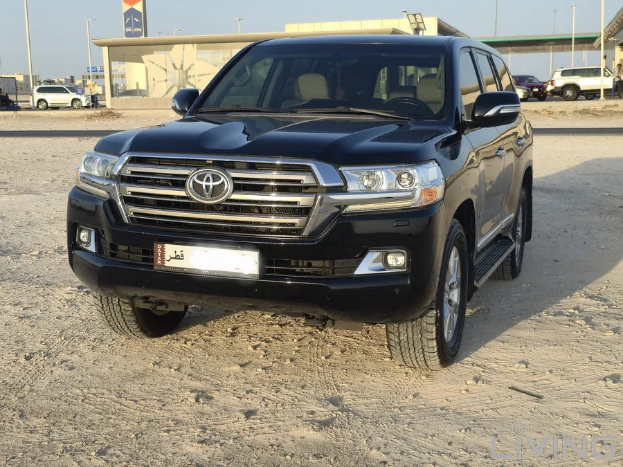 تويوتا لاند كروزر GXR 2019 — QatarLiving