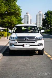 Toyota Land Cruiser GXR 2019