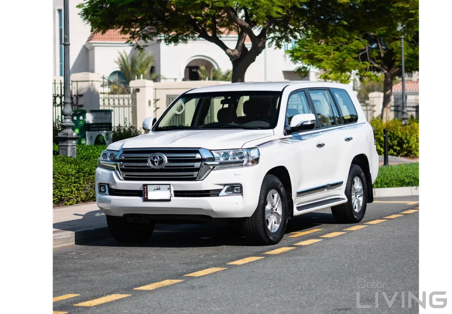 تويوتا لاند كروزر GXR 2019 — QatarLiving