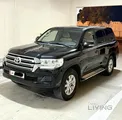 2019 Toyota Land Cruiser GXR - Used, Petrol, Automatic