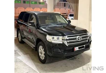 Toyota Land Cruiser GXR 2019