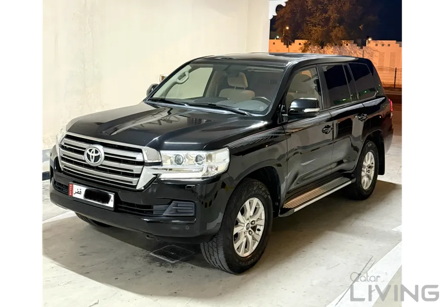 تويوتا لاند كروزر GXR 2019 — QatarLiving