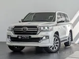 2019 Toyota Land Cruiser VXR- Original Paint