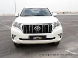 2019 TOYOTA Parado TXL 7-Passenger + Zero Accident  + Super Low Mileage!!
