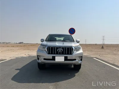 Toyota Prado TXL 2019