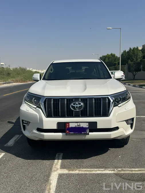 Toyota Prado 2019 — QatarLiving