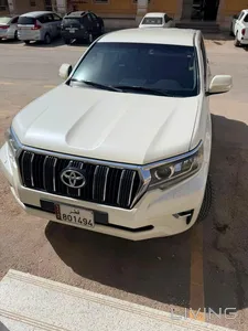 تويوتا برادو تي إكس إل 2019