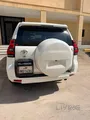 2019 Toyota Prado TXL - Used White SUV with Automatic Transmission