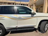 2019 Toyota Prado TXL - Used White SUV with Automatic Transmission
