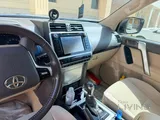 2019 Toyota Prado TXL - Used White SUV with Automatic Transmission