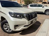 2019 Toyota Prado TXL - Used White SUV with Automatic Transmission