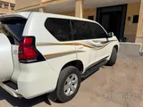 2019 Toyota Prado TXL - Used White SUV with Automatic Transmission