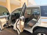 2019 Toyota Prado TXL - Used White SUV with Automatic Transmission