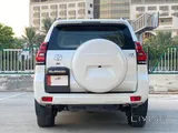 2019 Toyota Prado TXL - Used White SUV with Automatic Transmission