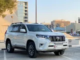 2019 Toyota Prado TXL - Used White SUV with Automatic Transmission
