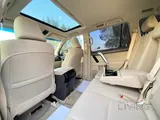2019 Toyota Prado TXL - Used White SUV with Automatic Transmission