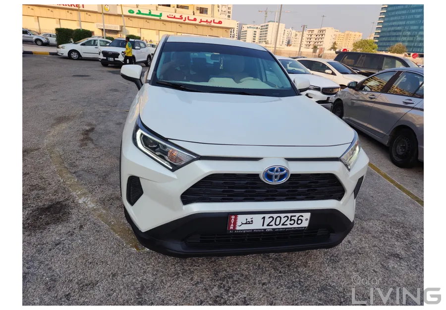 Toyota RAV4 2019 — QatarLiving