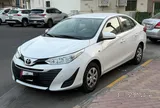 2019 TOYOTA YARIS