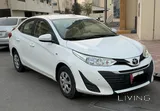 2019 TOYOTA YARIS