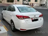 2019 TOYOTA YARIS