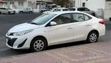 2019 TOYOTA YARIS