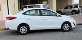 2019 TOYOTA YARIS