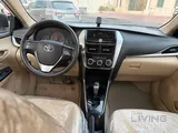 2019 TOYOTA YARIS