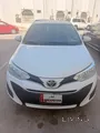 2019 Toyota Yaris - Used White Petrol Automatic