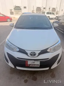 Toyota Yaris  2019