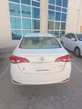 2019 Toyota Yaris - Used White Petrol Automatic
