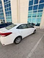 2019 Toyota Yaris - Used White Petrol Automatic
