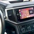 2019 Volkswagen Teramont- Family used car -well maintained in dealership