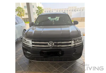 Volkswagen Teramont  2019