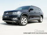 2019 Volkswagen Teramont SE V6