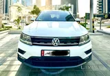 2019 Volkswagen Tiguan 2.0 TSI 4 Motion + Comprehensive Insurance