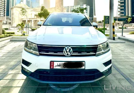 Volkswagen Tiguan 2.0 TSI 2019