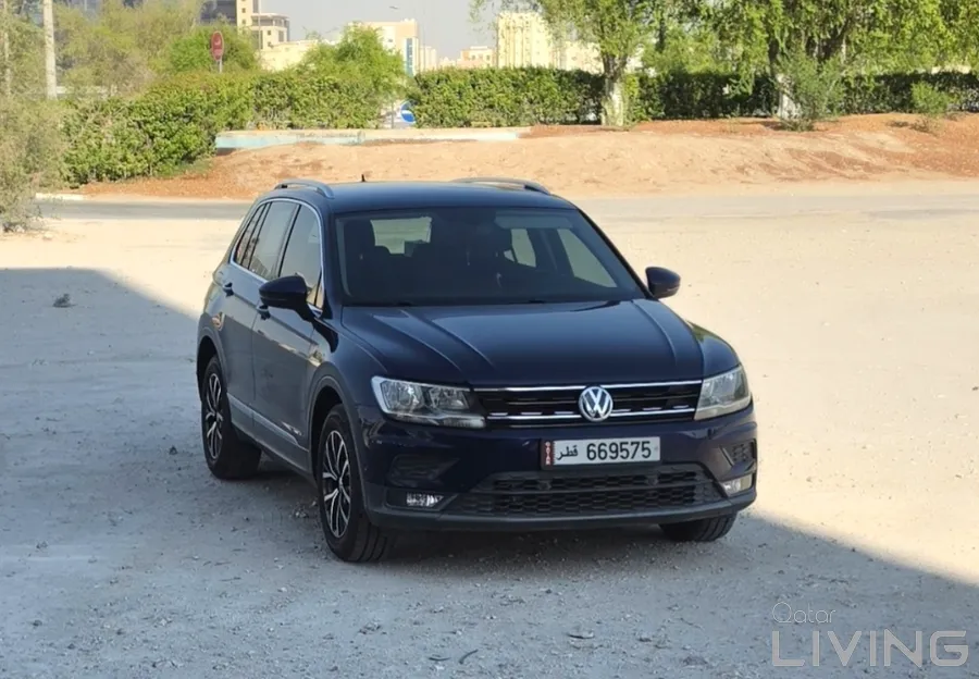 فولكس واجن Tiguan 2019 — QatarLiving