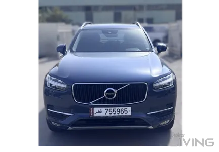 Volvo XC90  2019