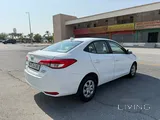 2019 Yaris Petrol At