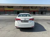 2019 Yaris Petrol At