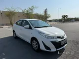 2019 Yaris Petrol At