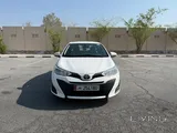 2019 Yaris Petrol At