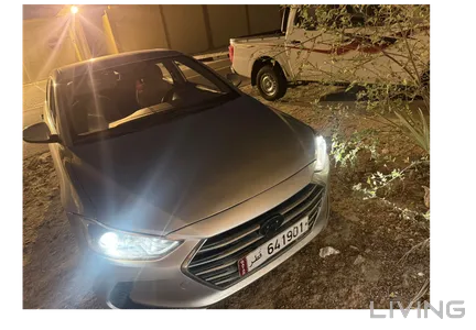 Hyundai Elantra  2016