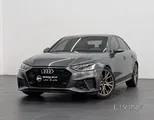 2020 Audi A4 35TFSI