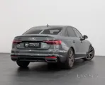 2020 Audi A4 35TFSI