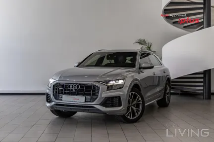 Audi Q8 TFSI Quattro 2020