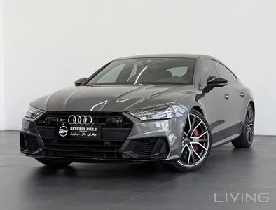 Audi S 7 2020