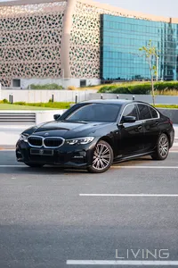 BMW 3-Series 320 i 2020