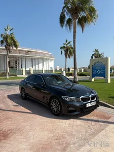 BMW 3-Series 320 i 2020