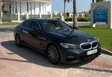 2020 BMW 3-Series 320i, service pack